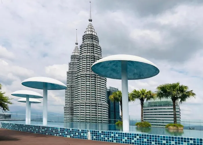 Sky Suites By Klcc