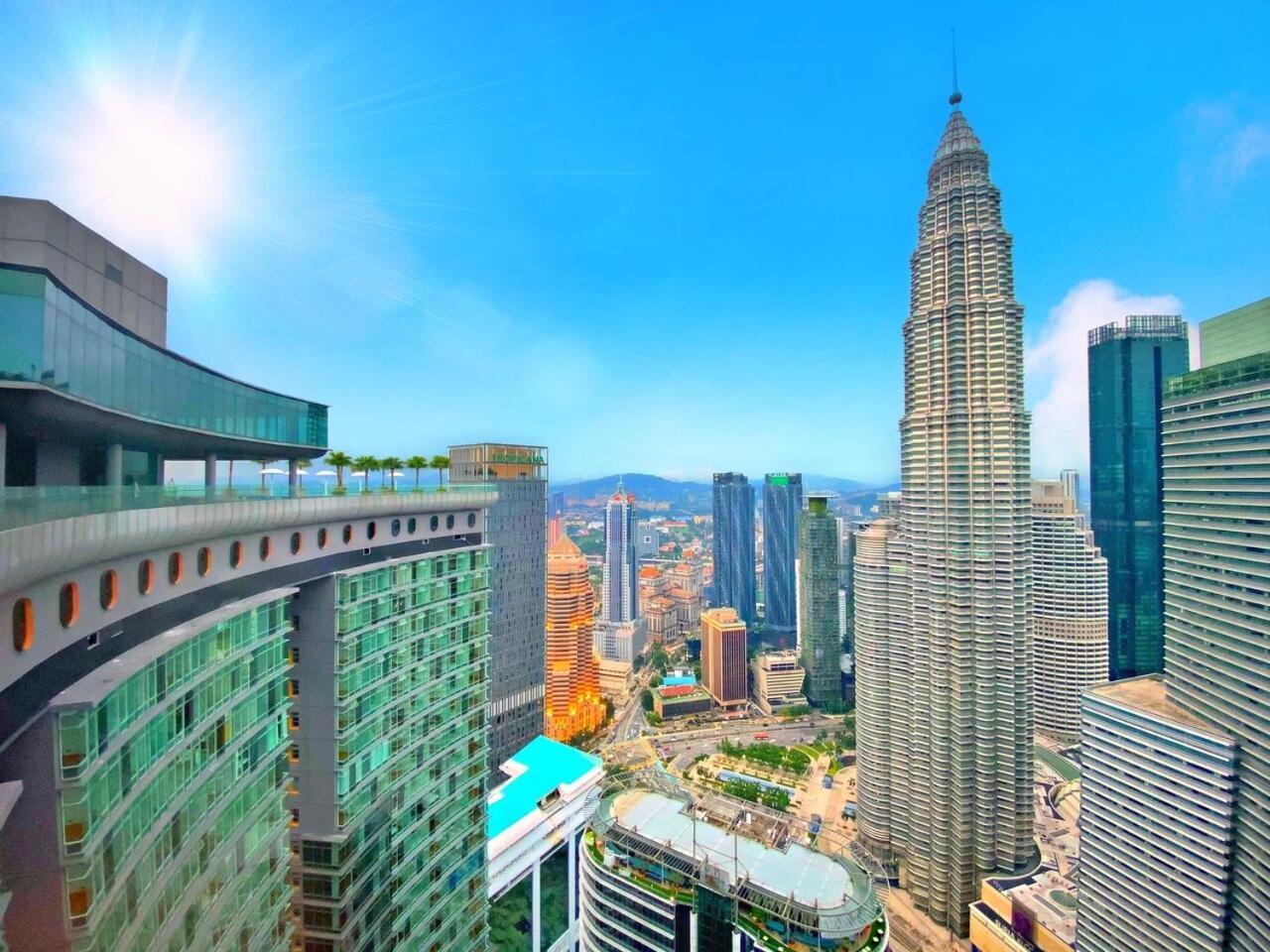 Sky By Klcc Kuala Lumpur