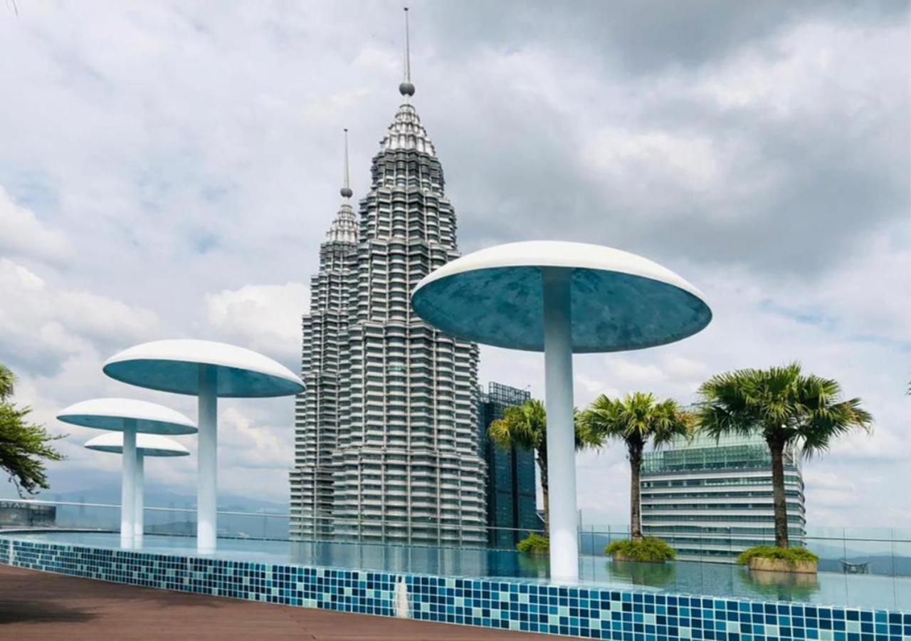 Sky By Klcc Apartment