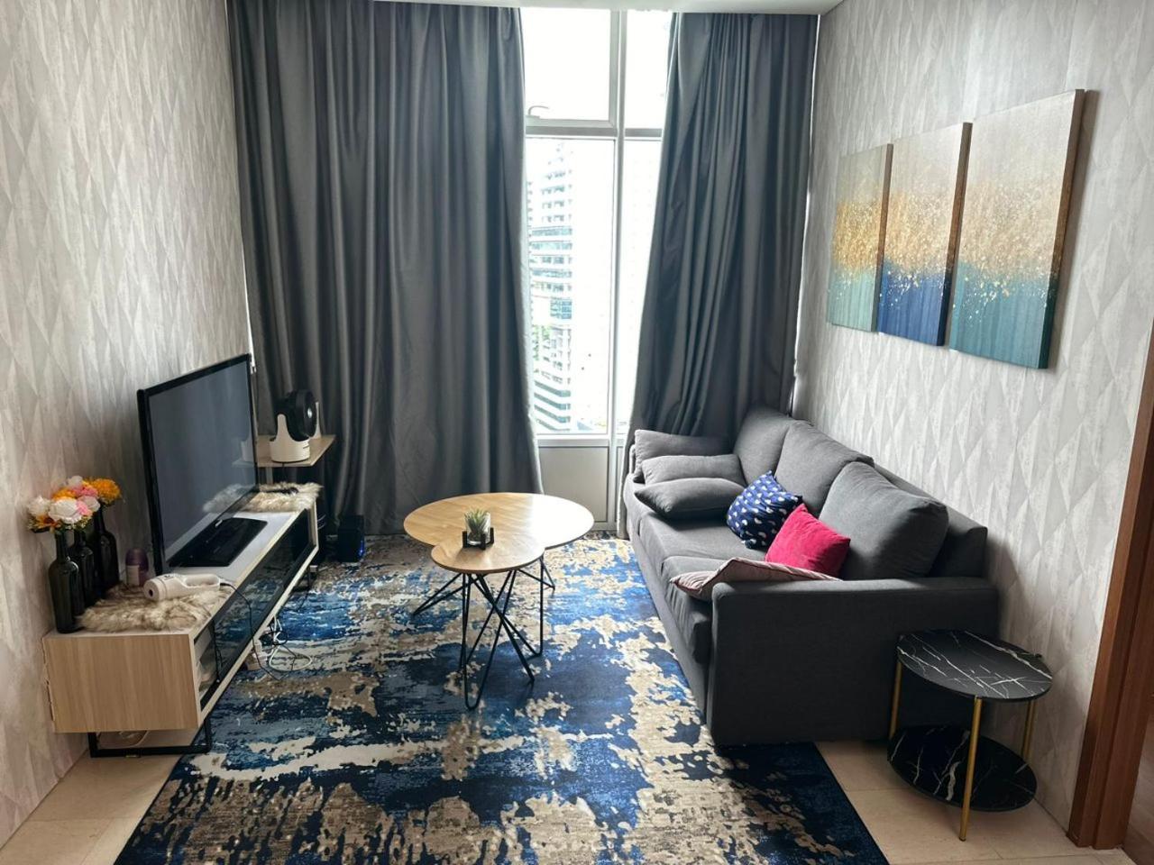 Apartment Sky By Klcc *